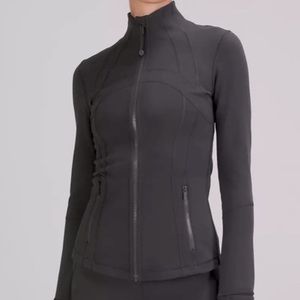 🍒LULULEMON DEFINE Jacket in Black sized 8
